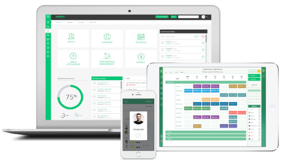 One data source HR technology