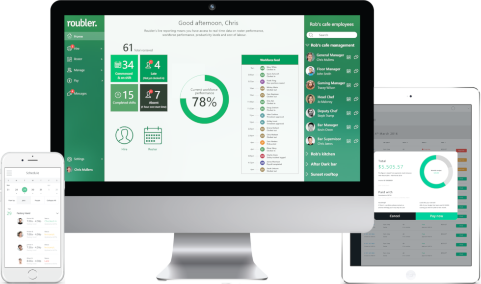 One Version Hr Technology