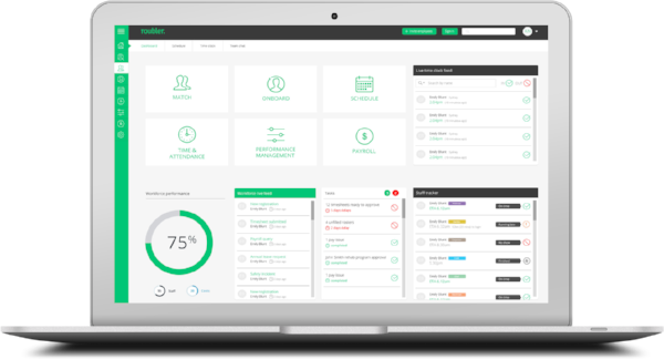 One Partnership HR Technology