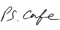 ps cafe Logo